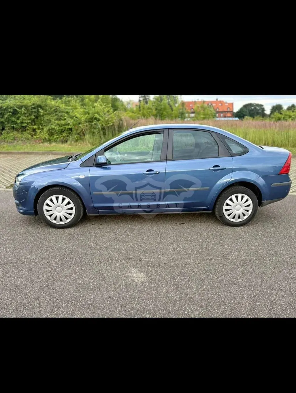 Ford Focus Mk2 (2004-2011) 2.0 Trend 2005