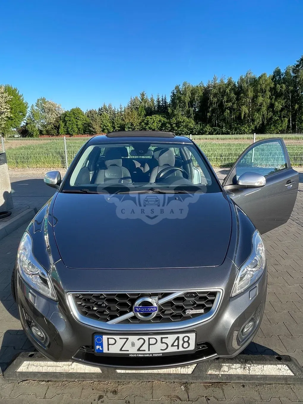 Volvo C30 D2 Start/Stop Kinetic 2012
