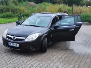 Opel Vectra C (2002-2008) 1.9 CDTI Elegance 2008