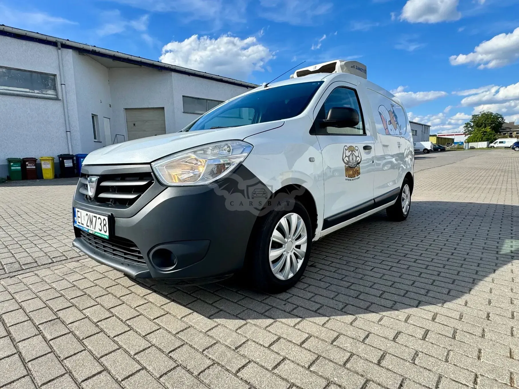 Dacia Dokker 2016