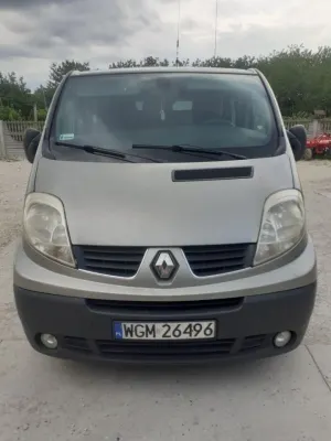Renault Trafic II (2001-2014) L1H1 2010