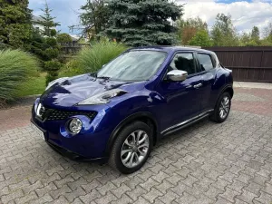 Nissan Juke I (2010-2019) 1.2 DIG-T 360 2015