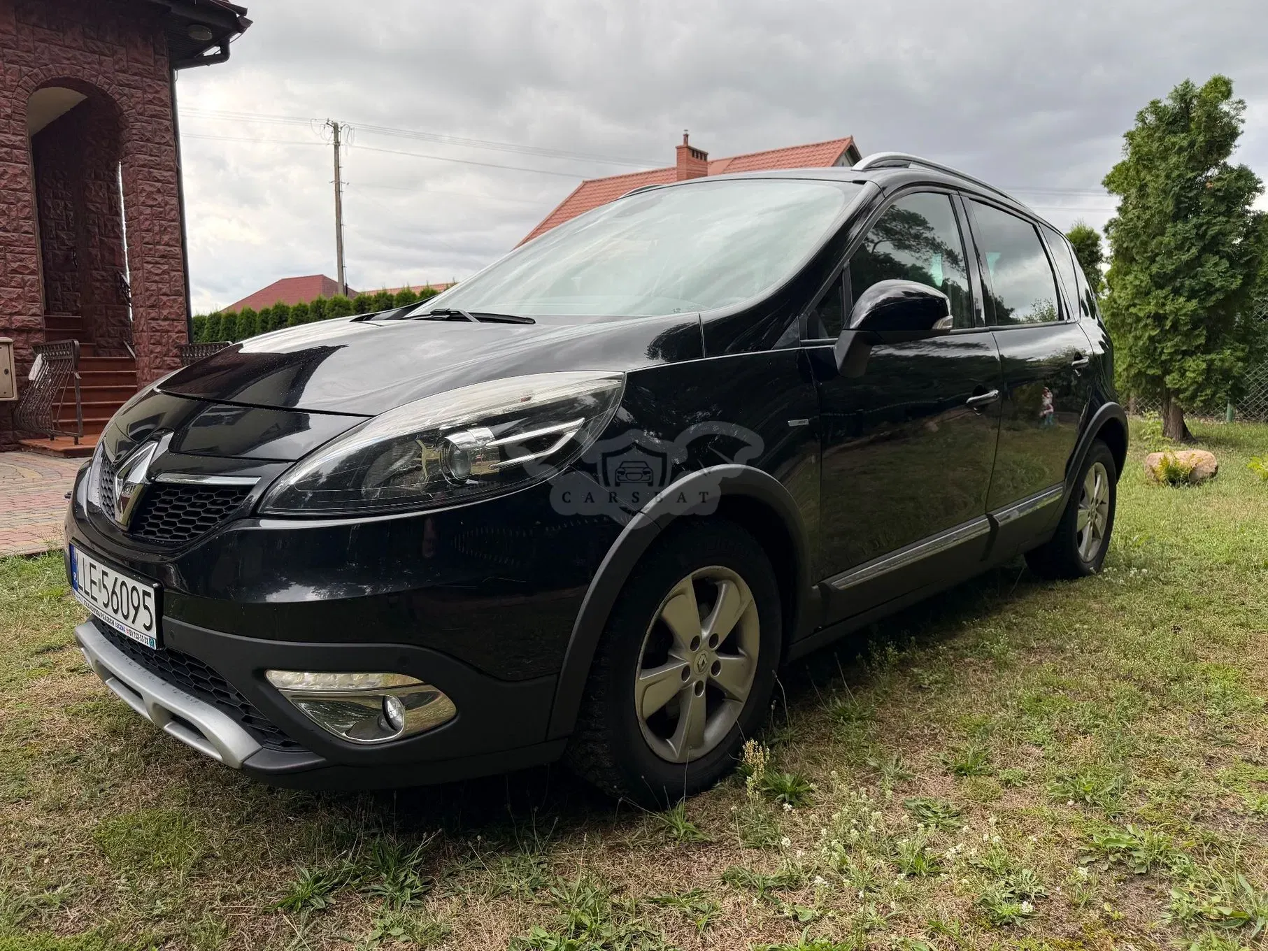 Renault Scenic III (2009-2016) 1.6 dCi Energy Limited 2015