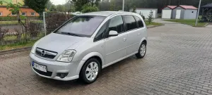 Opel Meriva I (2002-2010) 1.7 CDTI Cosmo 2007