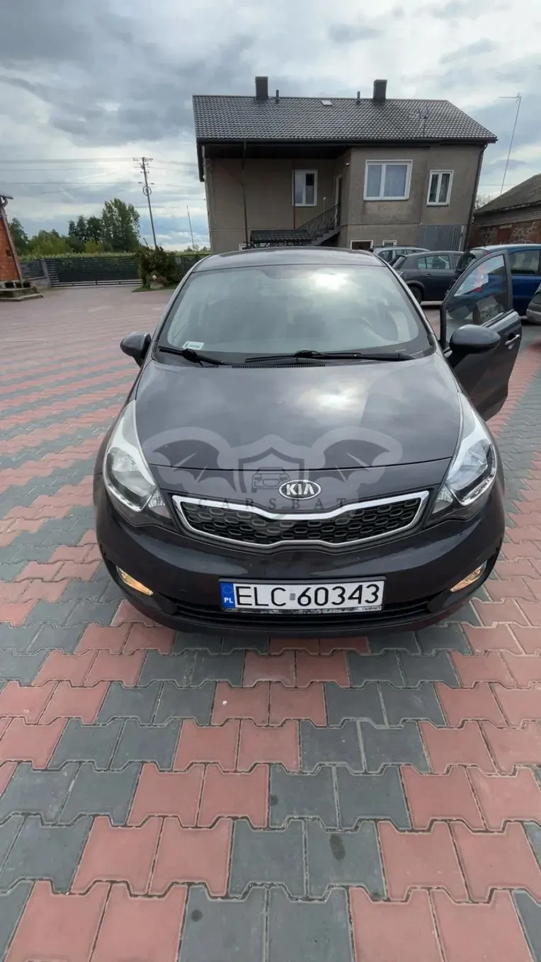 Kia Rio III (2011-) 1.2 M 2014