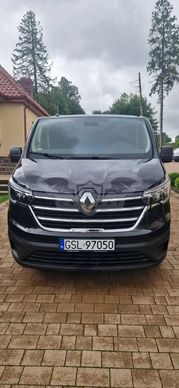 Renault Trafic III (2014-) Kombi 2.0 L2 Business 2024