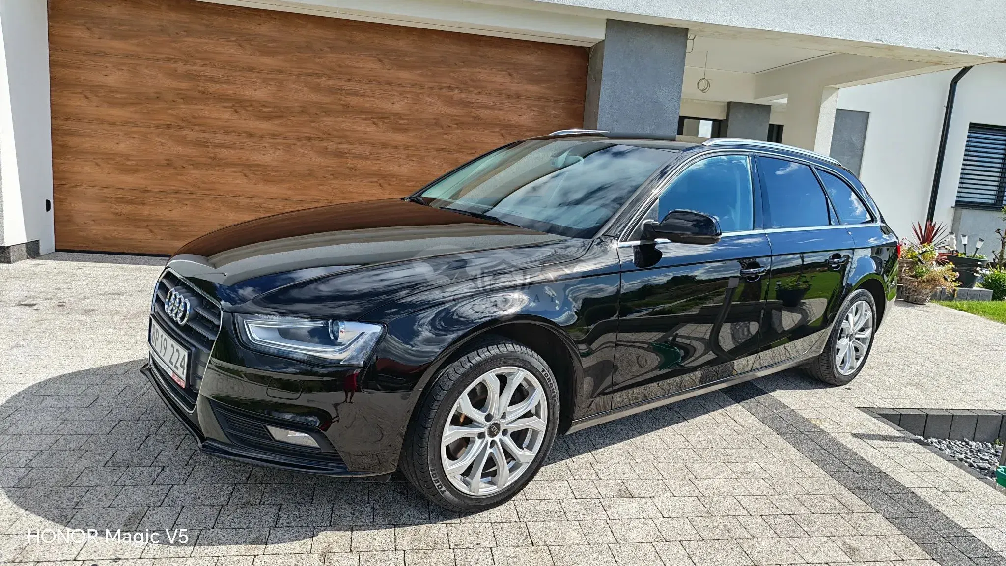 Audi A4 B8 (2007-2015) 2.0 TDI DPF multitronic S line Sportpaket 2013