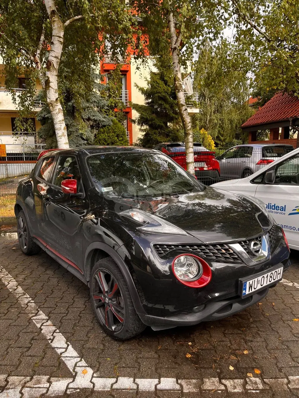 Nissan Juke I (2010-2019) 1.2 DIG-T N-Connecta EU6 2018