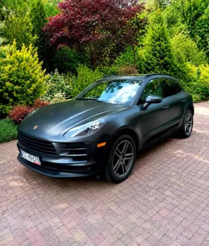 Porsche Macan I (2014-) Standard 2020