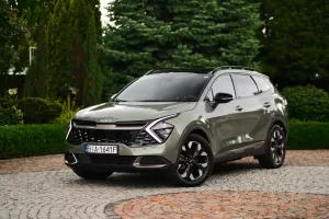 Kia Sportage V (2021-) 2023