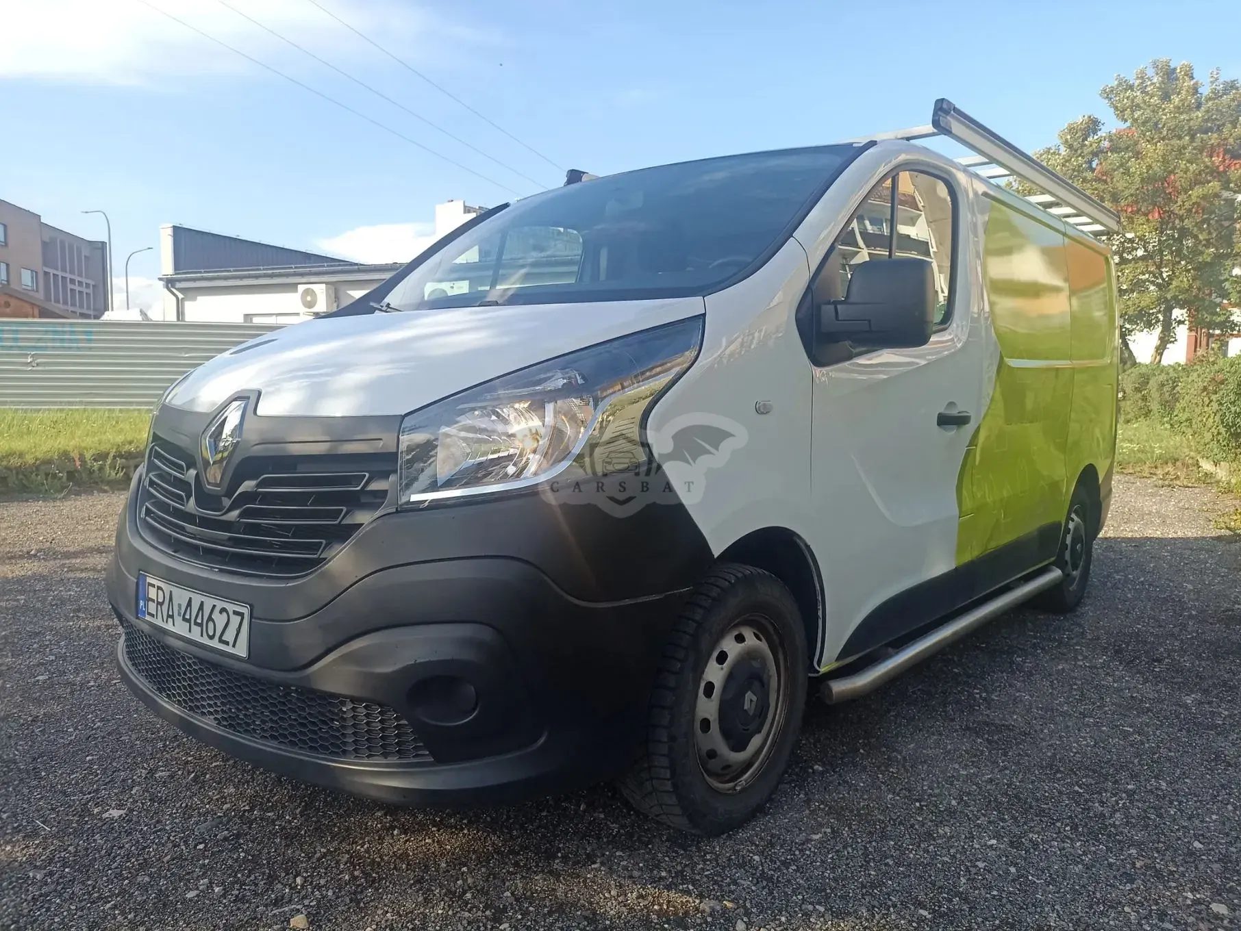 Renault Trafic 2018
