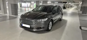 Ford Mondeo Mk5 (2014-) 2.0 TDCi Trend PowerShift 2015