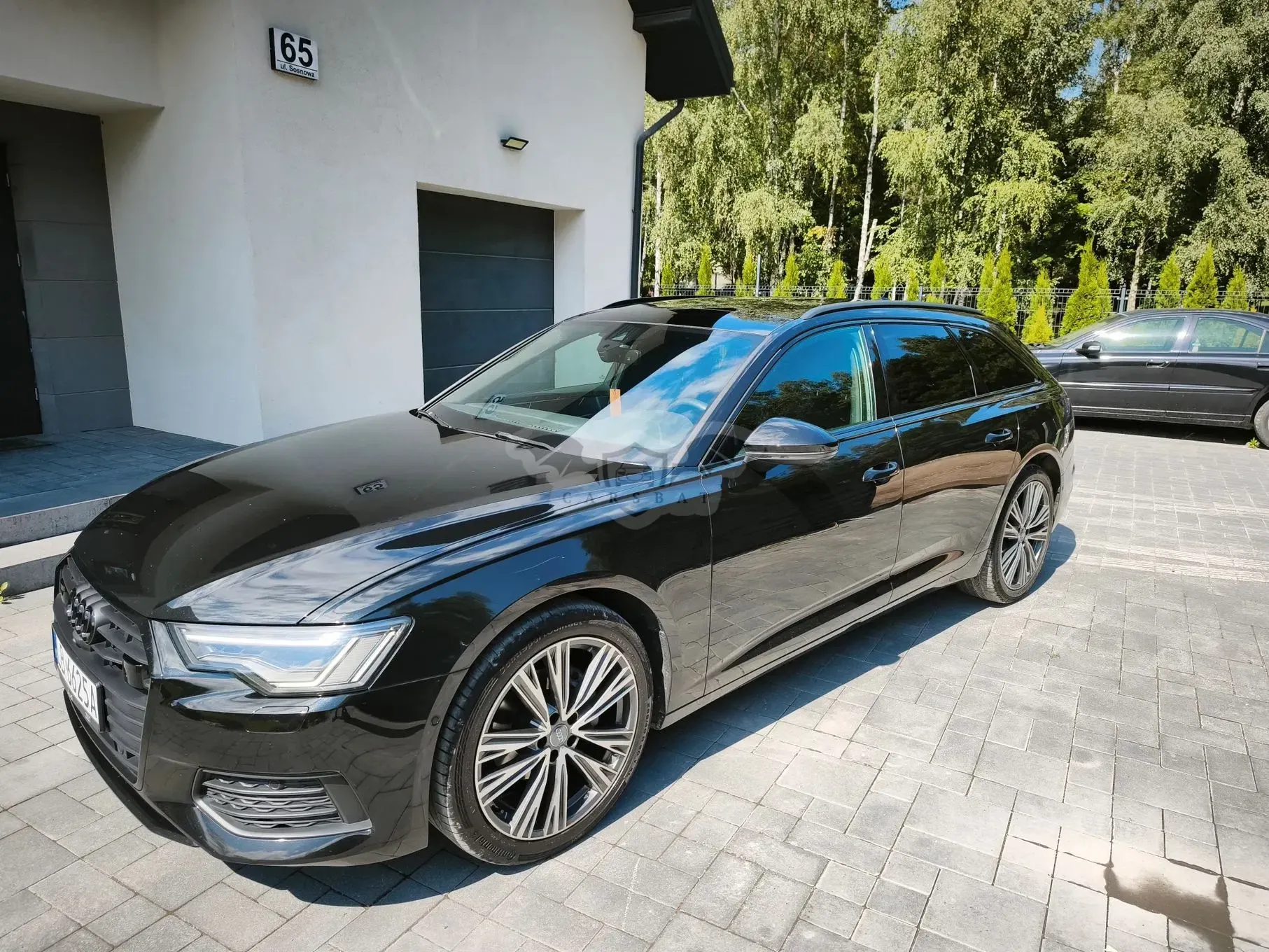 Audi A6 C8 (2019-2025) 35 TDI mHEV S tronic 2019