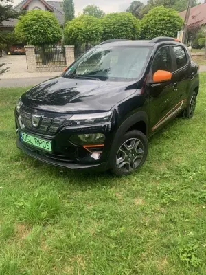Dacia Spring 2022