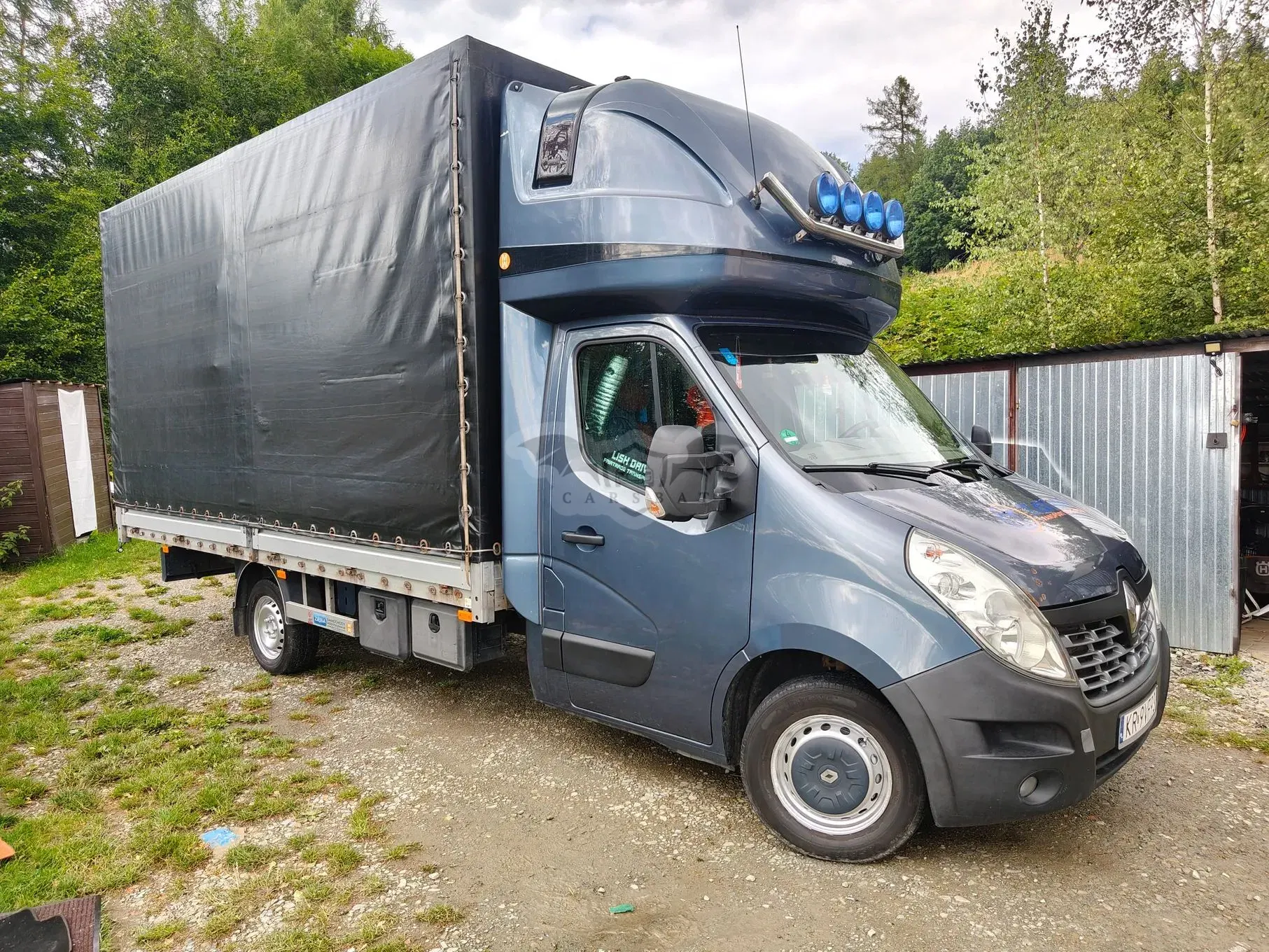 Renault Master 2016
