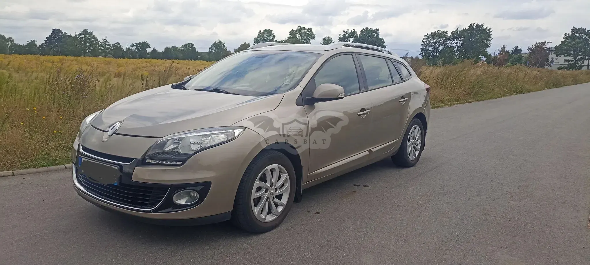 Renault Megane III (2008-2016) 1.6 16V Expression 2013