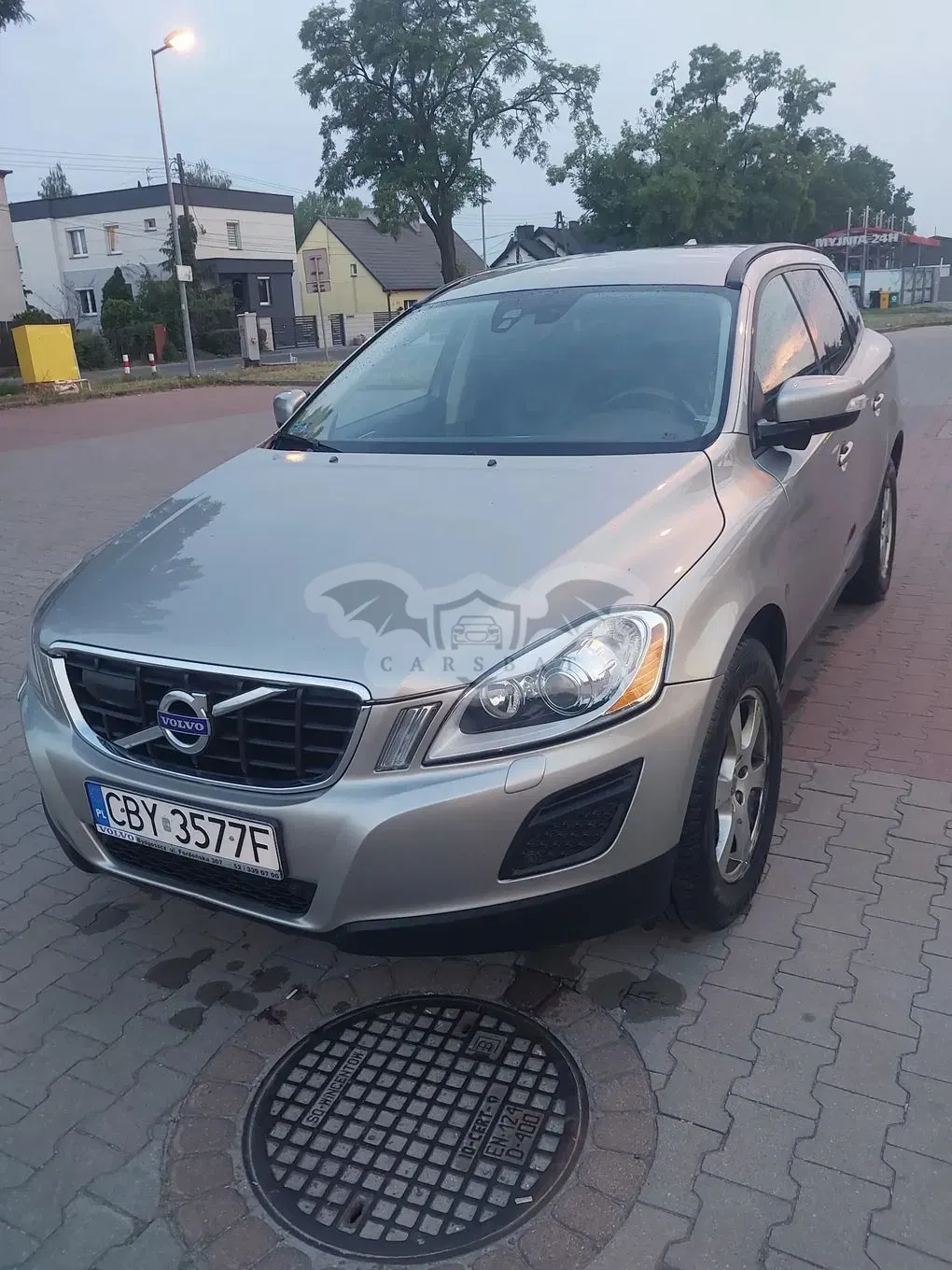 Volvo XC60 I (2008-2017) D5 AWD Kinetic 2012