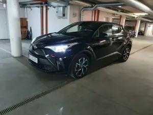 Toyota C-HR 1.2 T Premium 2019