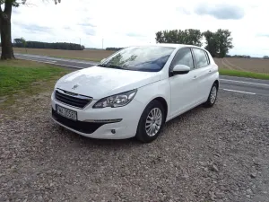Peugeot 308 T9 (2014-2021) 2015