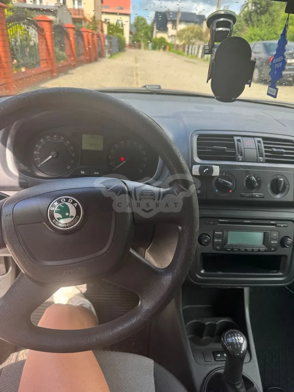 Skoda Fabia II (2007-2014) 1.6 TDI DPF Classic 2012