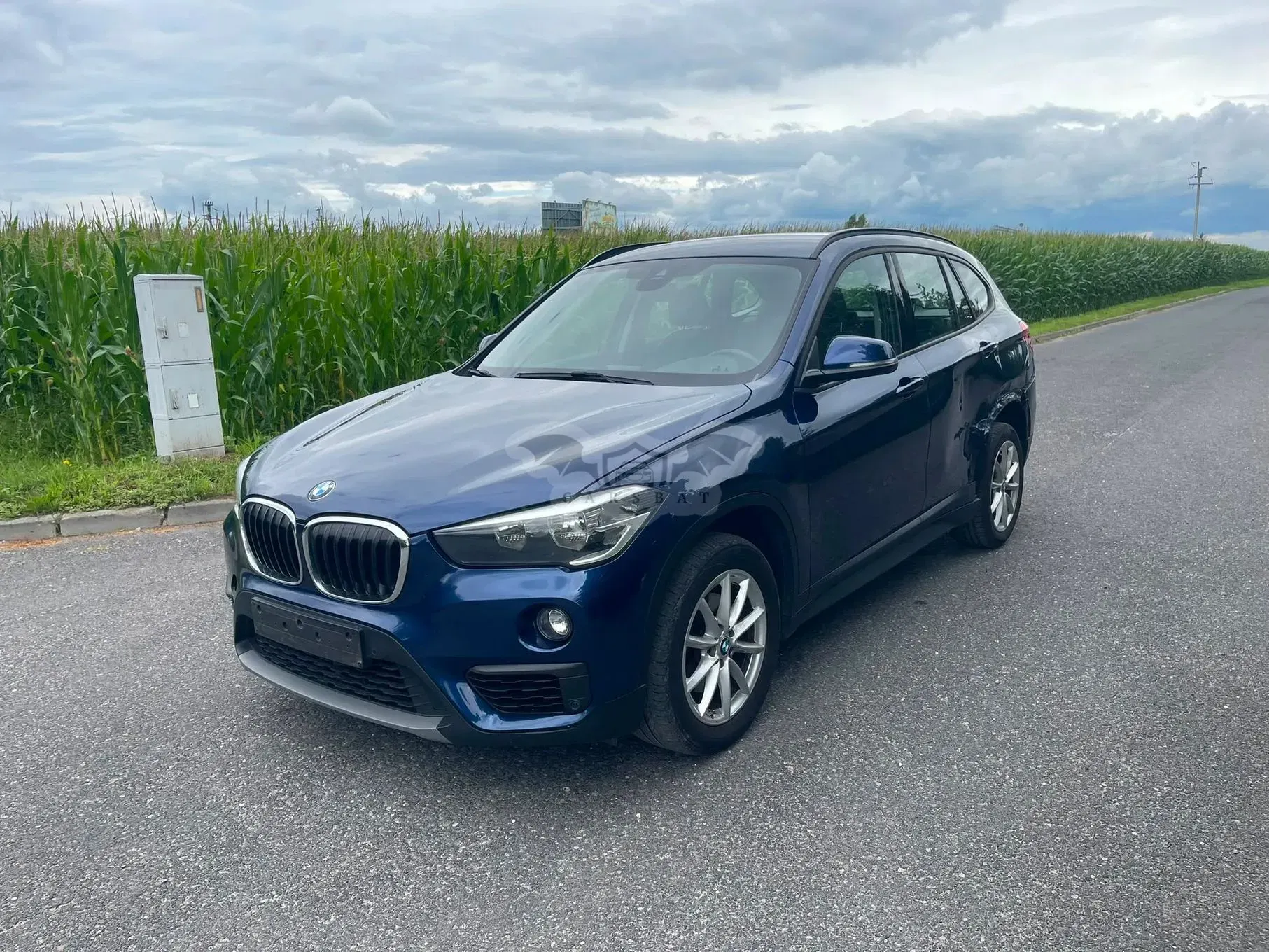 BMW X1 F48 (2015-2022) sDrive18i 2017