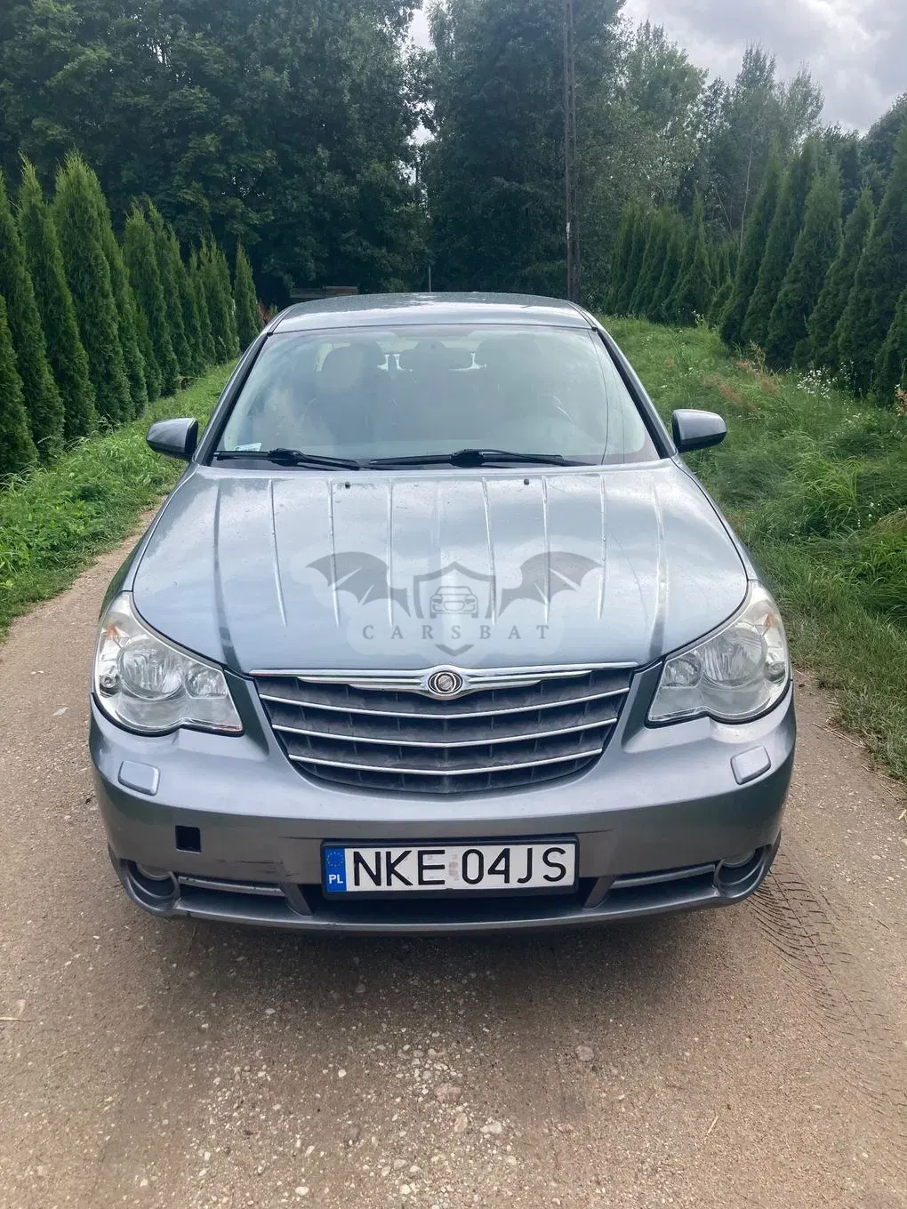 Chrysler Sebring 2.0 CRD Limited 2007