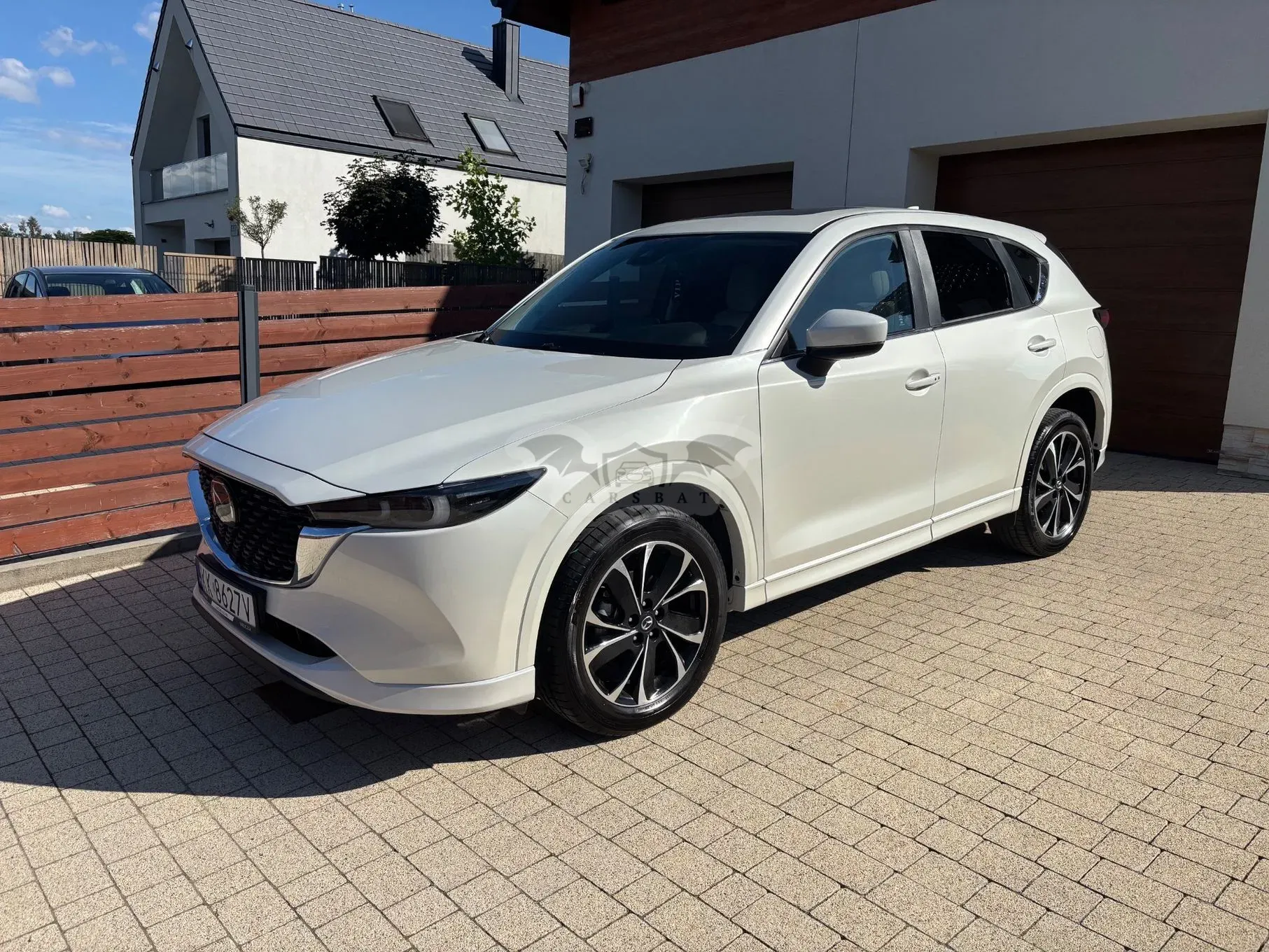 Mazda CX-5 II (2017-) 2.5 Skypassion AWD 2025