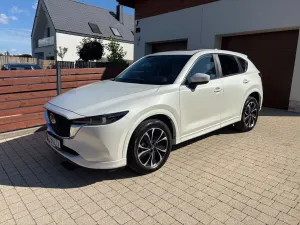 Mazda CX-5 II (2017-) 2.5 Skypassion AWD 2025