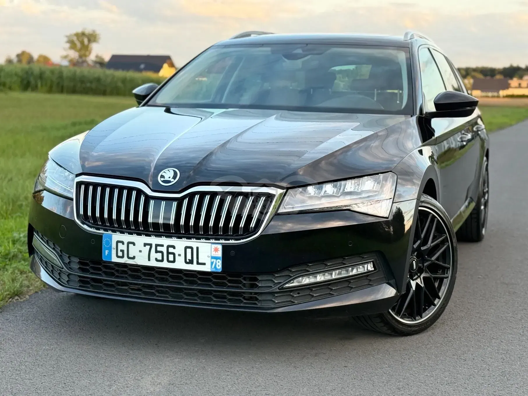 Skoda Superb III (2015-2023) 1.5 TSI Sportline DSG 2021