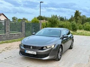 Peugeot 508 II (2018- ) 1.5 BlueHDi Allure S&S 2019