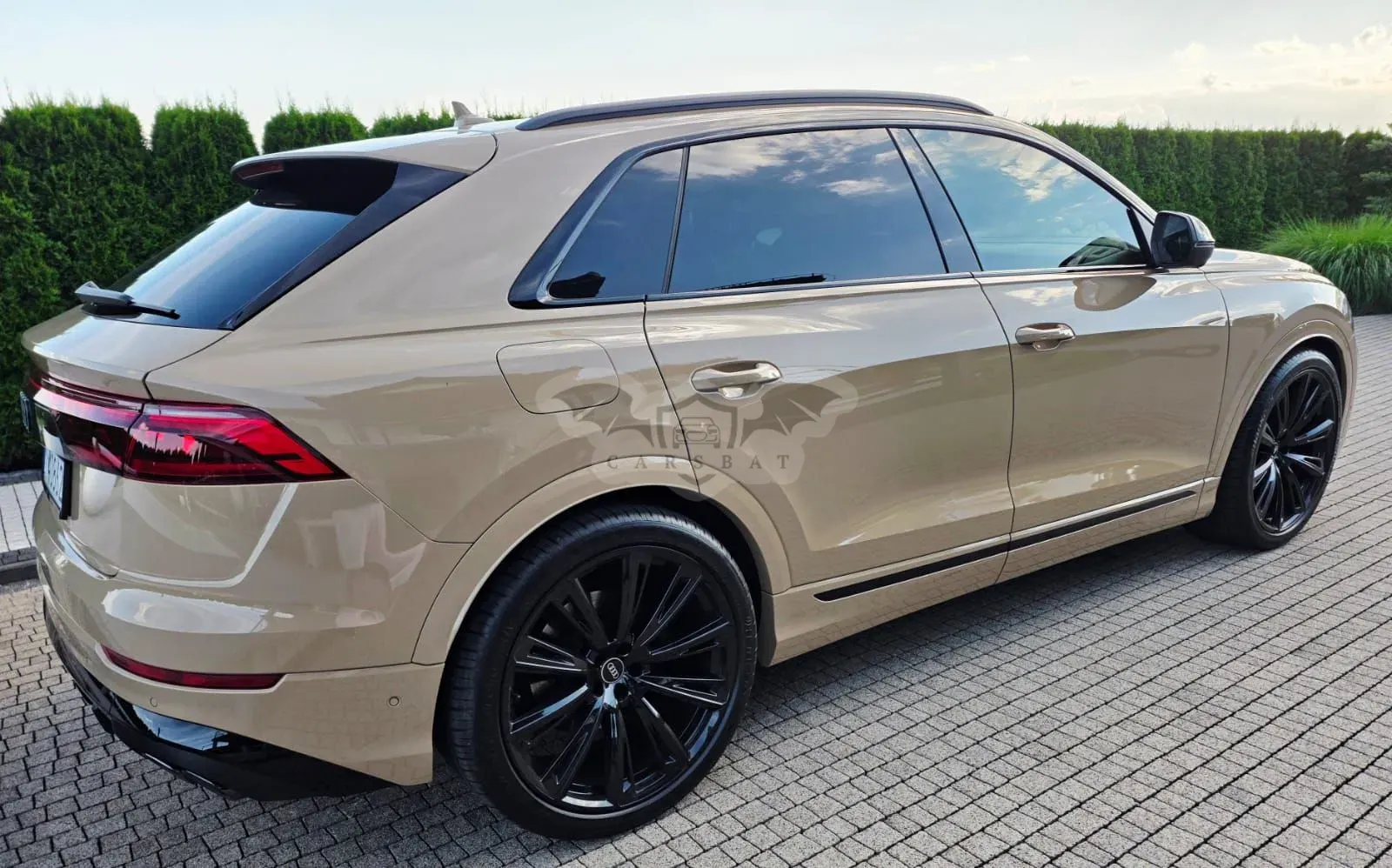 Audi SQ8 2025