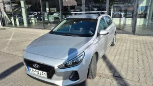 Hyundai i30 III (2017-) 1.4 Classic + 2017