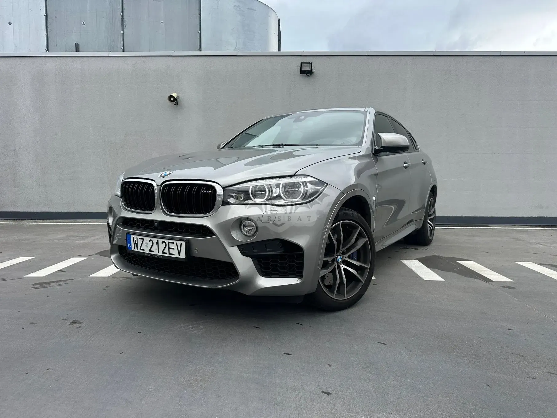 BMW X6 2016
