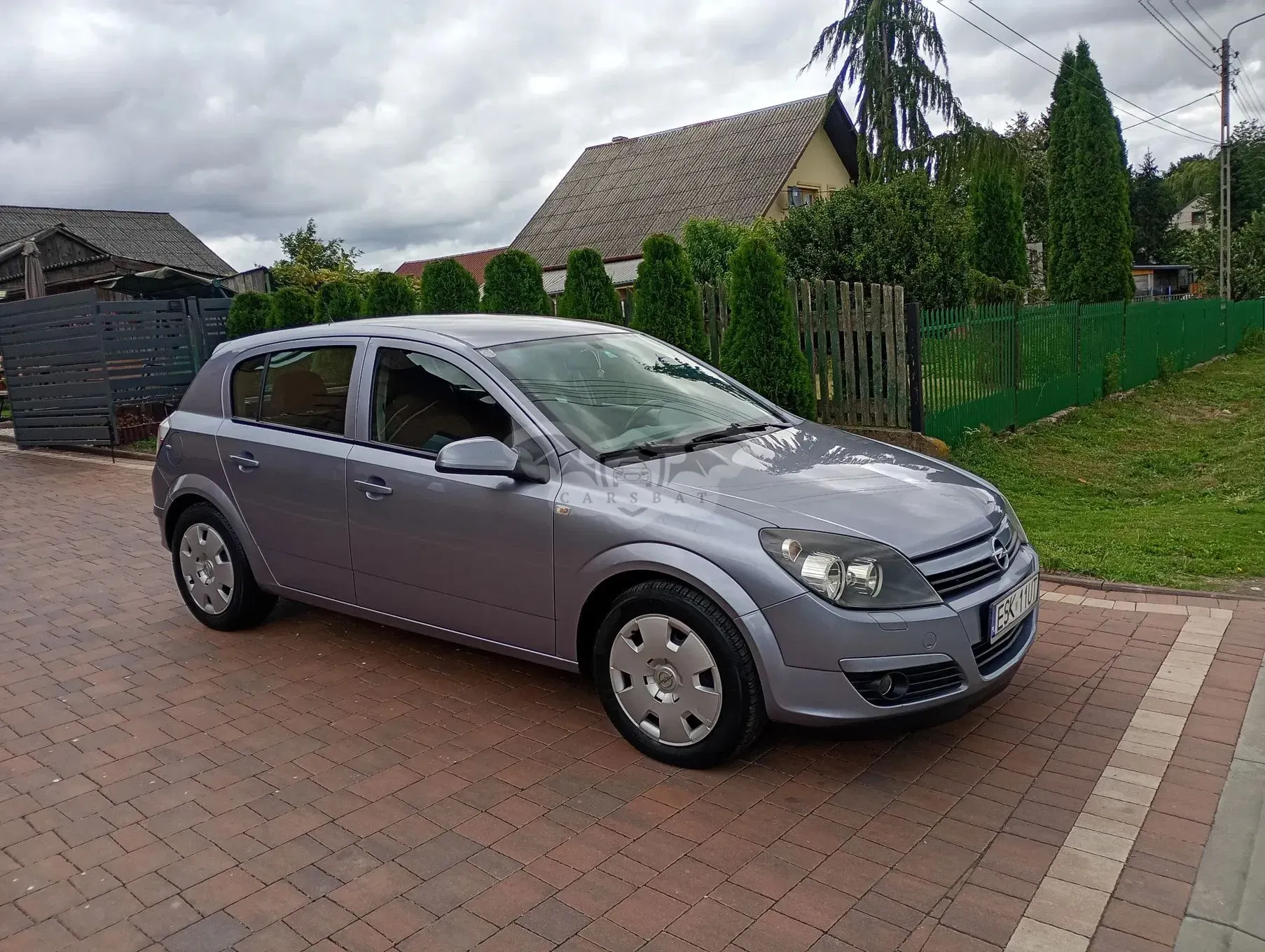 Opel Astra H (2004-2014) 1.6 Elegance 2004