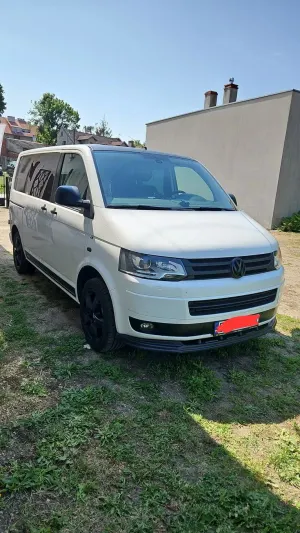 Volkswagen Transporter T5 Caravelle DSG Edition 2014