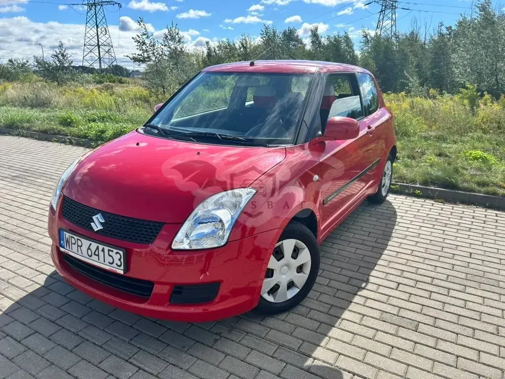 Suzuki Swift IV (2004-2010) 1.3 Club 2010