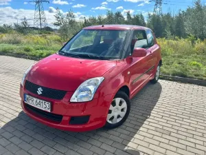 Suzuki Swift IV (2004-2010) 1.3 Club 2010
