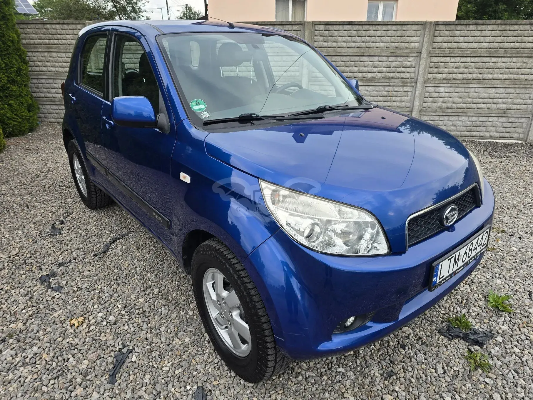 Daihatsu Terios 1.5 Top 4WD 2007