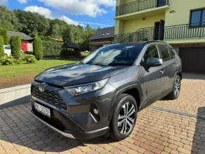 Toyota Rav4 V (2018-) 2.5 Hybrid Comfort 4x4 2021