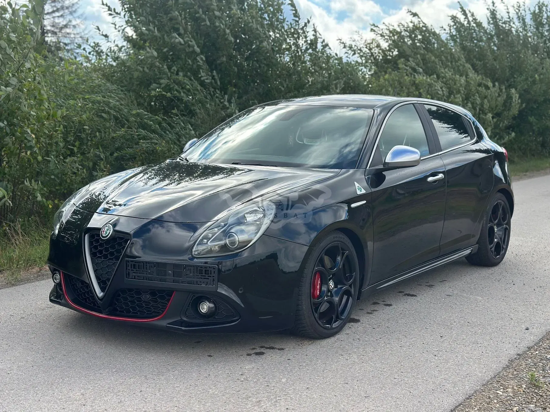 Alfa Romeo Giulietta 1750 TBi QV TCT 2014