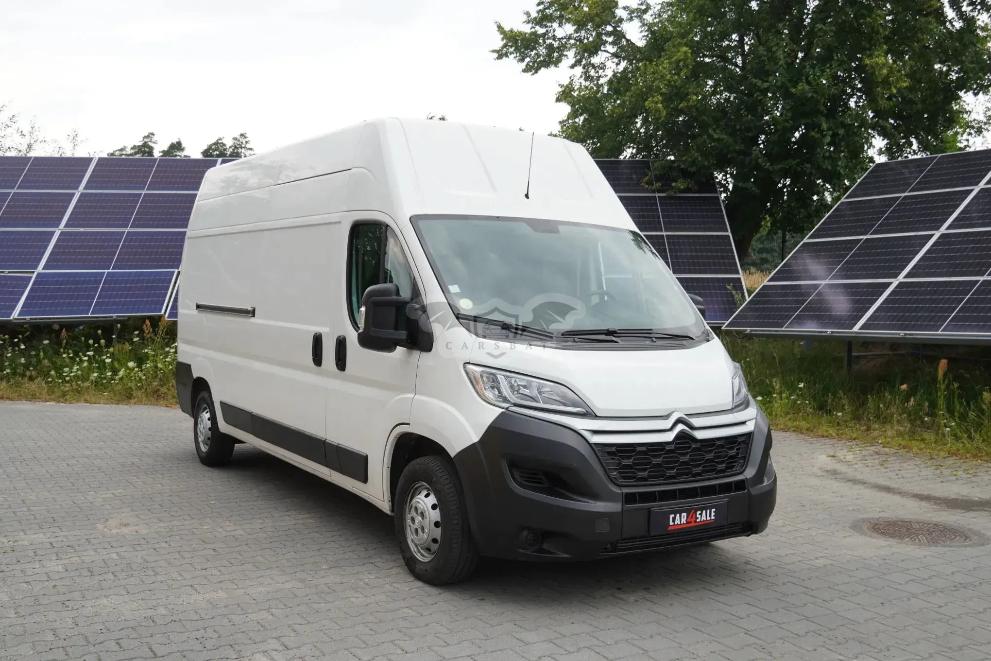 Citroën Jumper 2021