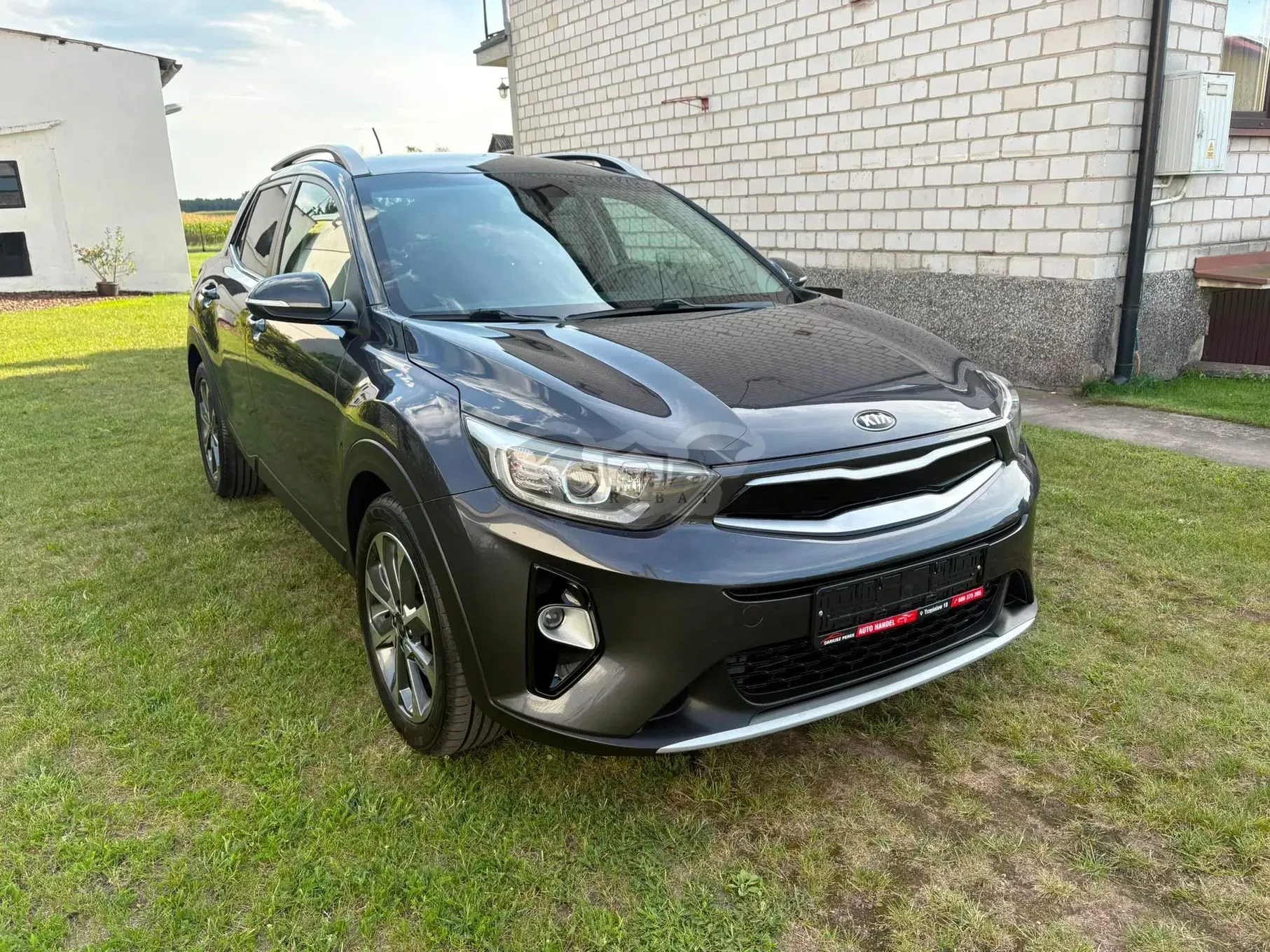 Kia Stonic 1.6 CRDi L 2018