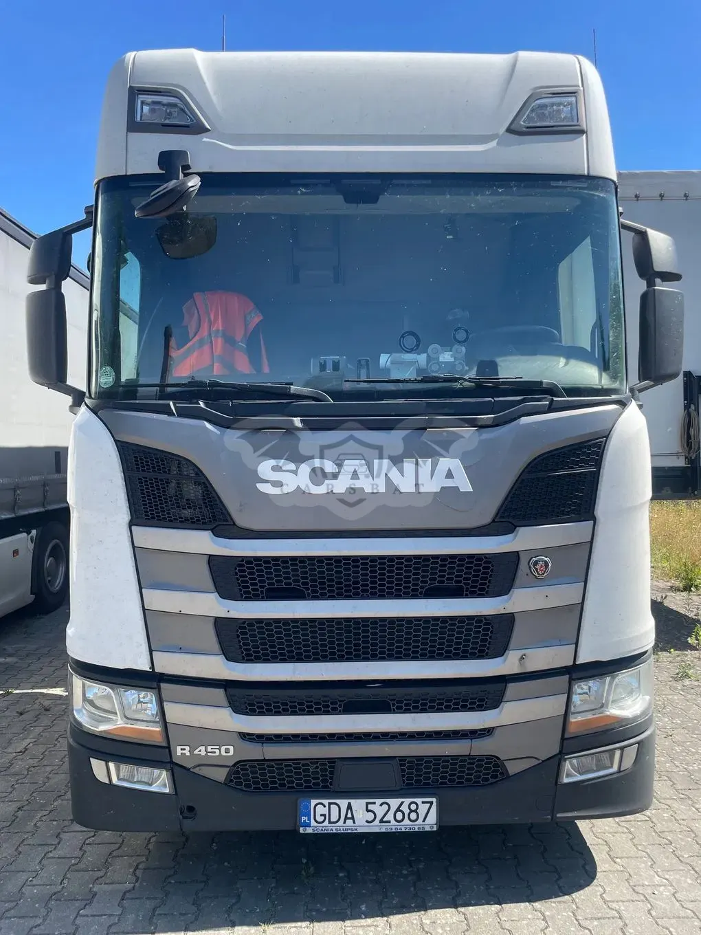 Scania R-series 2019