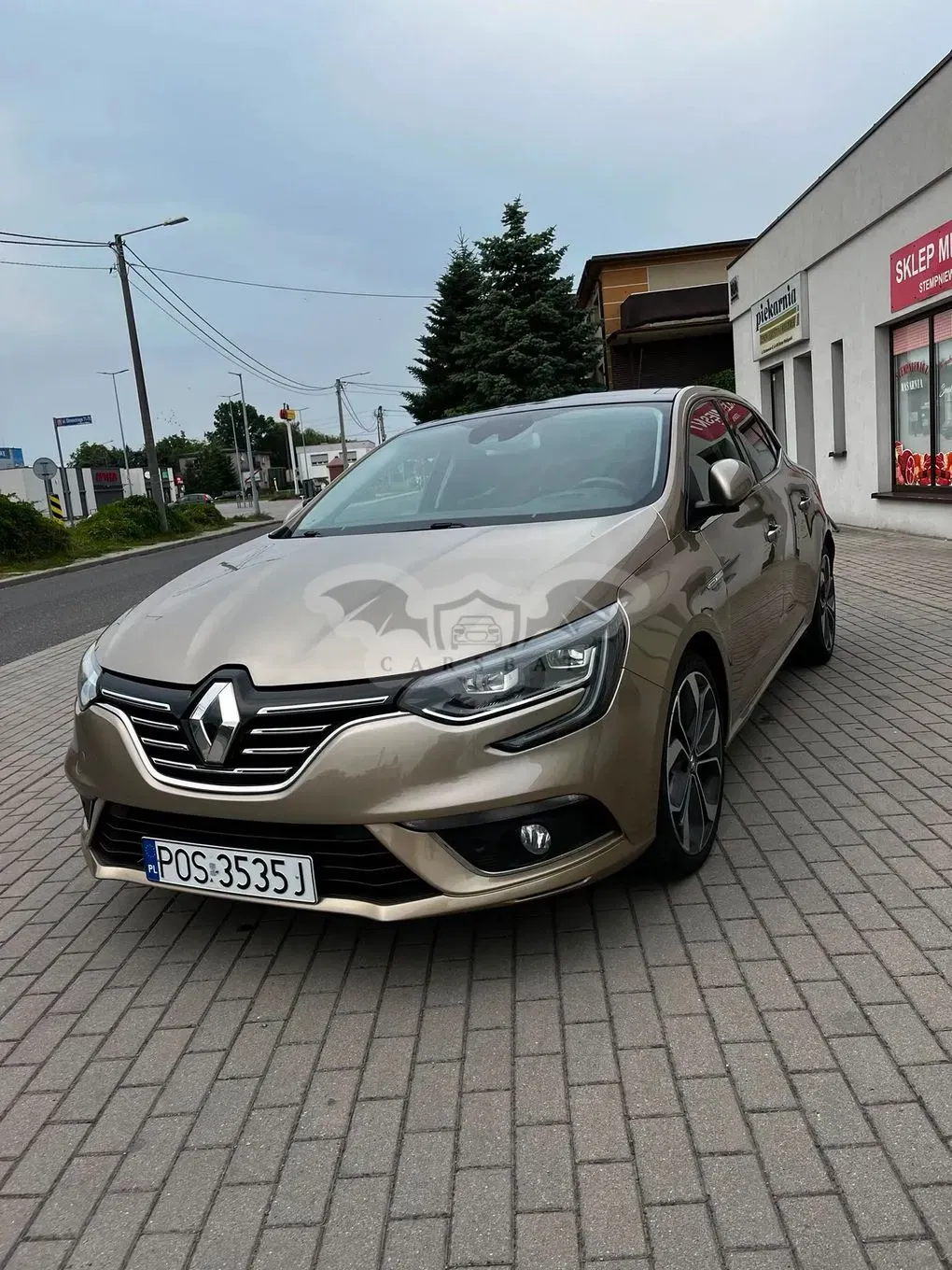 Renault Megane IV (2016-) ENERGY TCe 165 EDC BOSE EDITION 2017