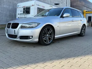 BMW 3 Series E90/E91/E92/E93 (2005-2012) 318d M Sport EU6 2011