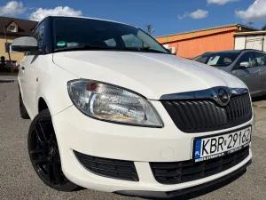 Skoda Fabia II (2007-2014) 1.2 HTP Ambition 2013