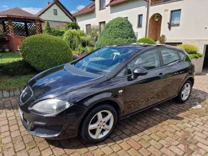 Seat Leon II (2005-2012) 1.4 TSI Reference 2010