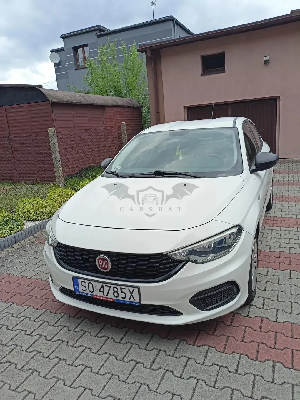 Fiat Tipo II (2016-) 1.4 16V 2016