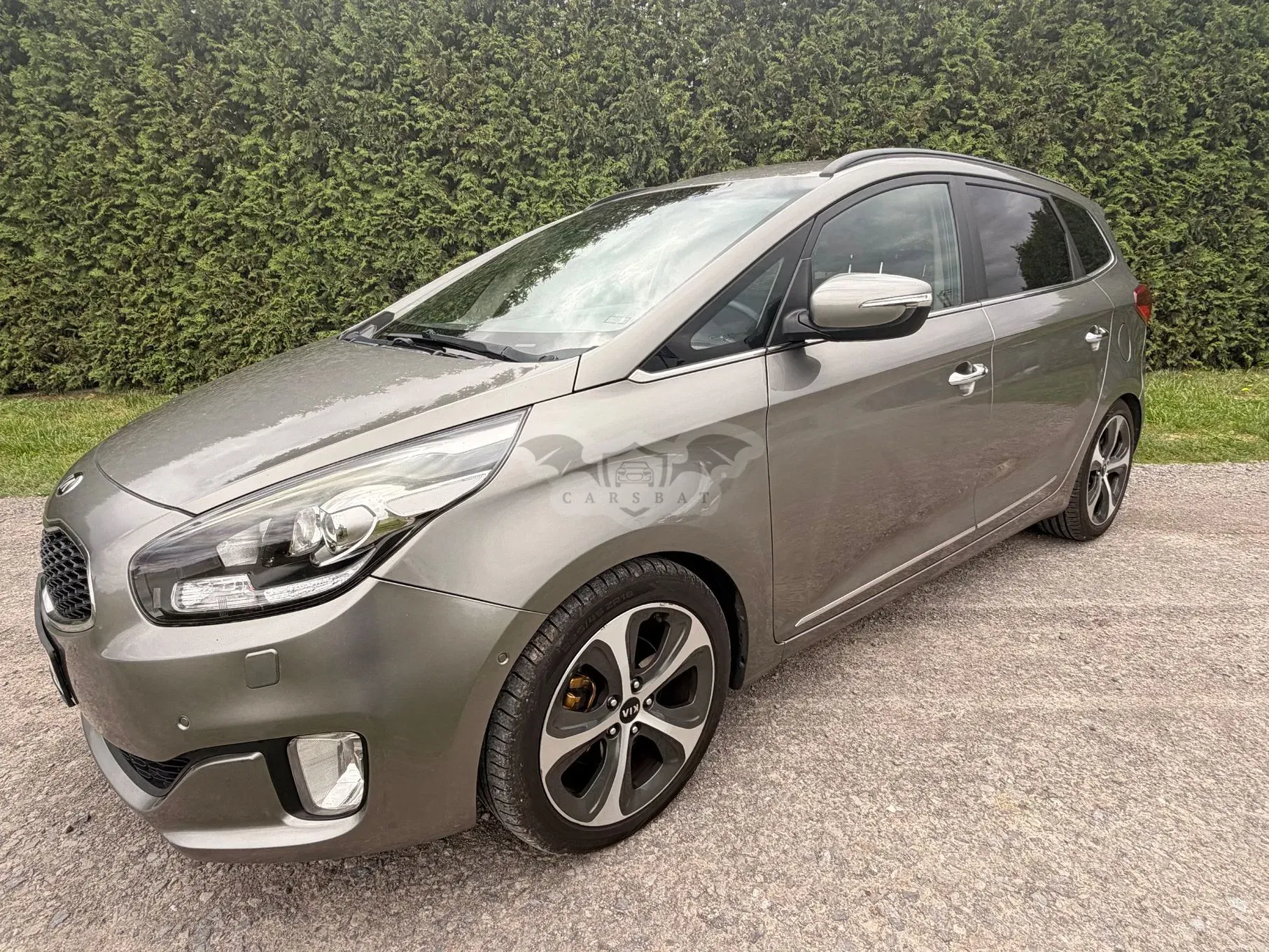 Kia Carens (Rondo) IV (2013-) 1.7 CRDi L 2013