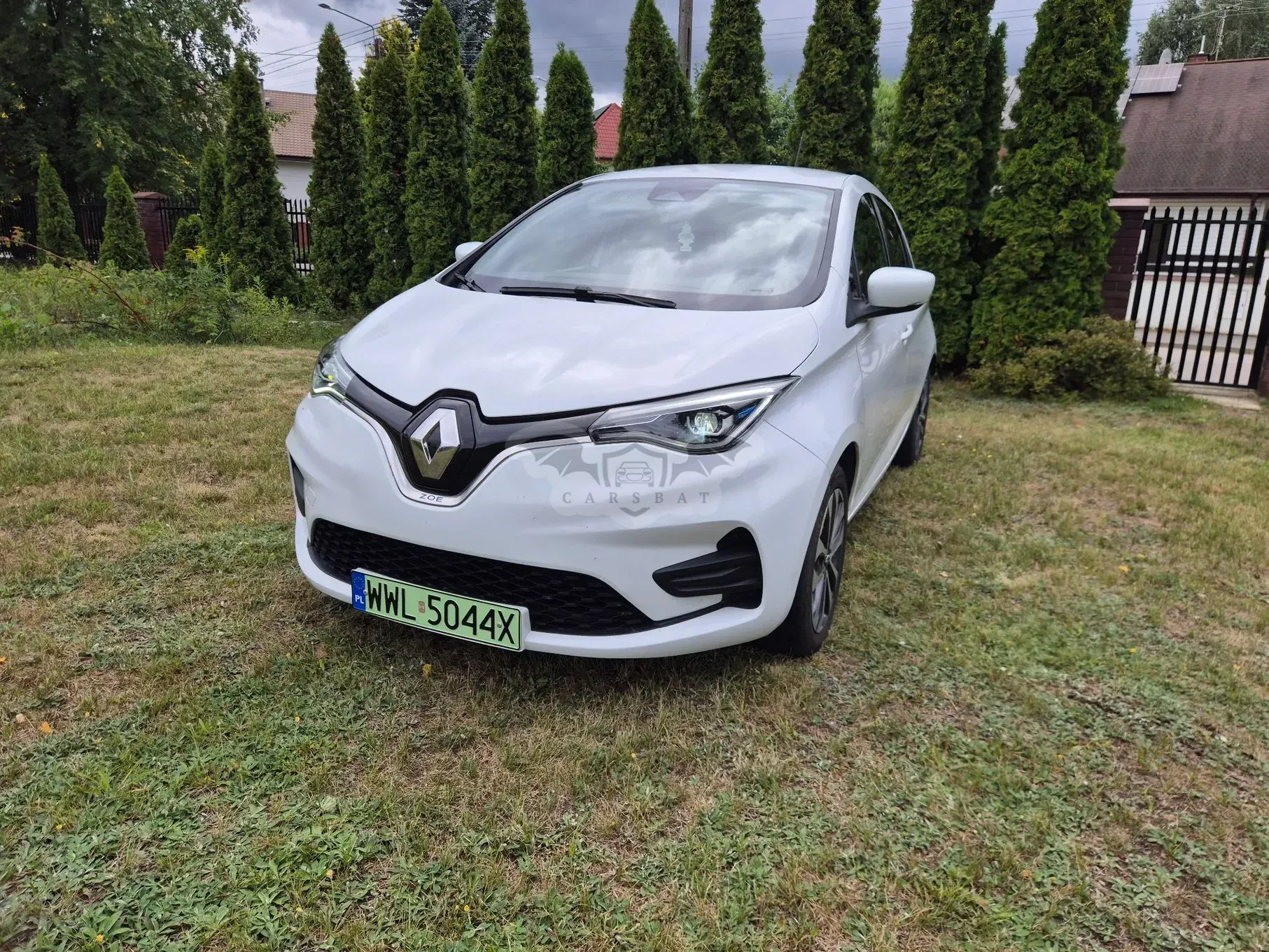 Renault Zoe 2021